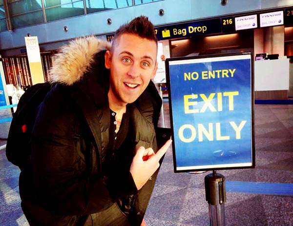 Image of Youtuber, Roman Atwood