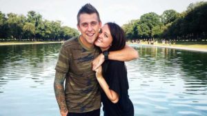 Roman Atwood with his wife Brittney Smith