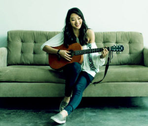 Image of Singer, Arden Lim Cho