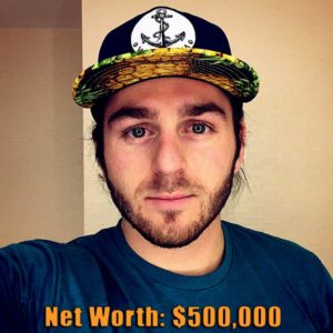 Image of Radio Programmer, Julien Solomita net worth is $500,000