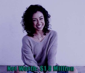 Image of Youtubers, Lisa Koshy net worth is $1.8 million