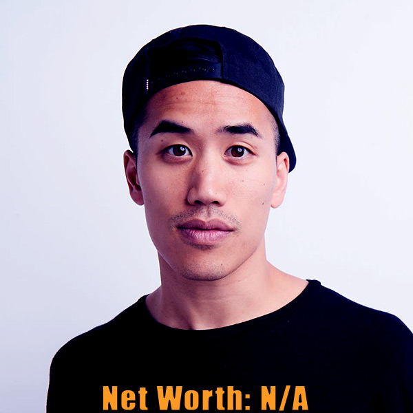 Image of Youtuber, Andrew Huang net worth is currently not available