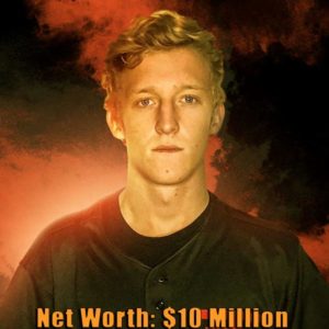 Image of American Internet Personality, Turner Tenney (Tfue) net worth is $10 million