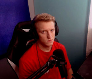 Image of American Internet Personality, Turner Tenney (Tfue)