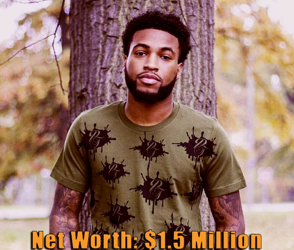 Image of Youtuber, Chris Sails net worth is $1.5 million