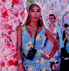 Image of Eva Gutowski height is 5 feet 6 inches