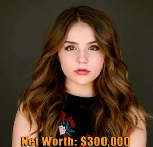 Image of Youtuber, Piper Rockelle net worth is $300,000