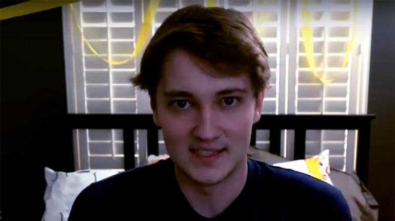 Image of Theodd1sout (Robert James Rallison)