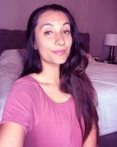 Image of Lilly Singh sister Tina Singh