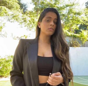 Image of Youtuberm Lilly Singh net worth