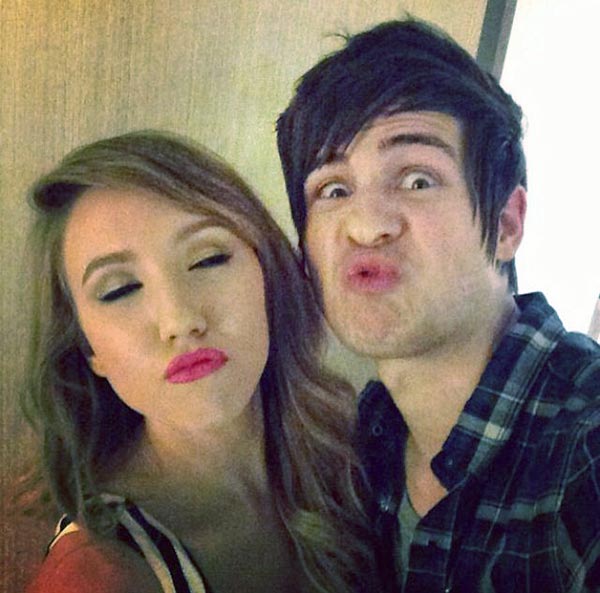 Anthony Padilla is dating Wifetobe Girlfriend Mykie. Gay Rumors